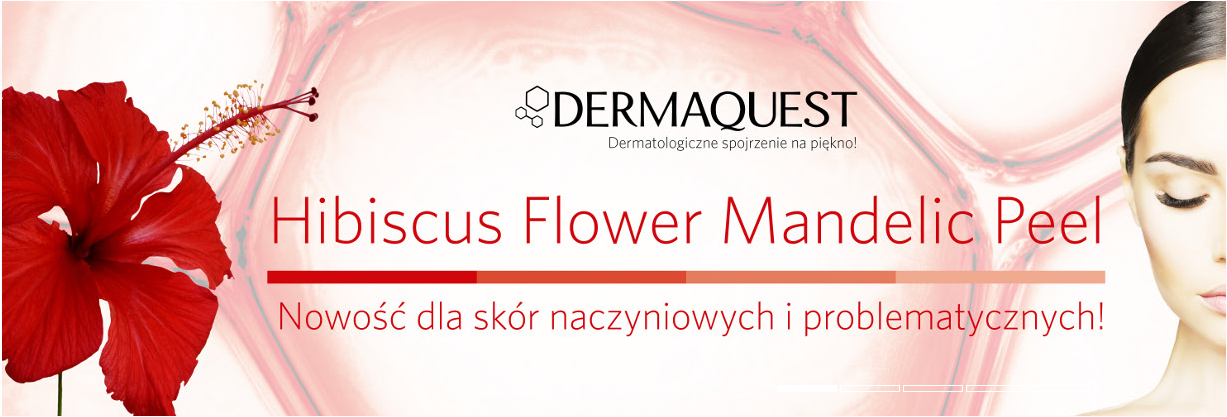 Hibiscus Flower Mandelic Peel